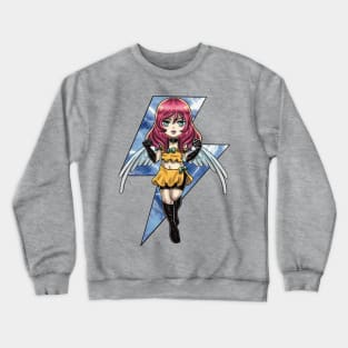 Stormy Crewneck Sweatshirt